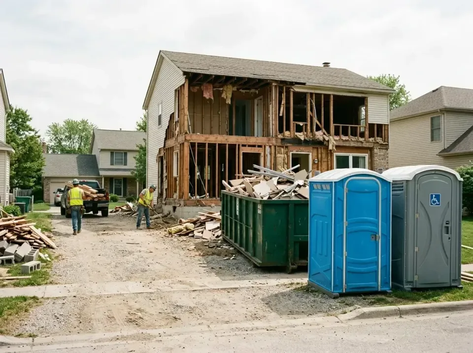 home-renovation-demolition-sit-010 — frequently asked questions, Portable Toilet & Dumpsters Rental in South Salt Lake, UT